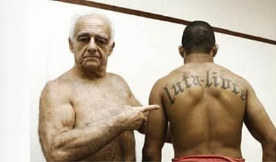 Принципы борьбы Роберто Лейтао