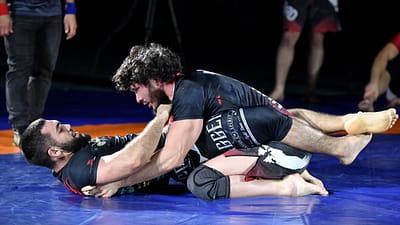 Словарь терминов Бразильского джиу-джитсу, Грэпплинга