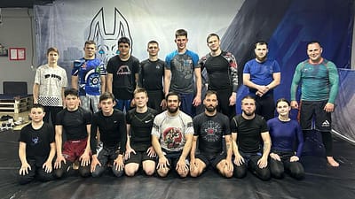 Первая тренировка. Что надо знать?