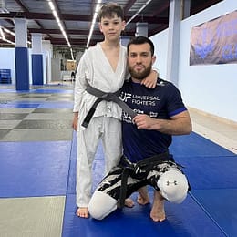 Система поясов в Бразильском джиу-джитсу