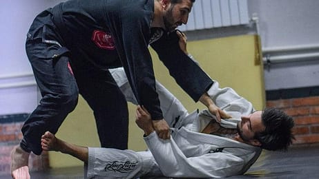 Борьба Бразильское джиу-джитсу для взрослых от 16 лет