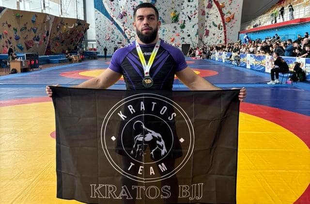 Kratos BJJ | Grappling team - школа единоборств