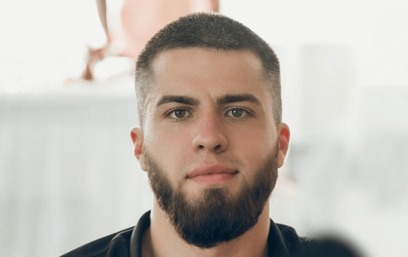 Молчанов Михаил