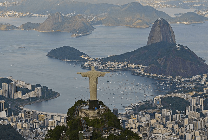 Бразилия, Рио-де-Жанейро